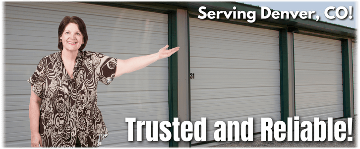 Garage Door Repair Denver CO