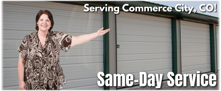 Garage Door Repair Commerce City CO