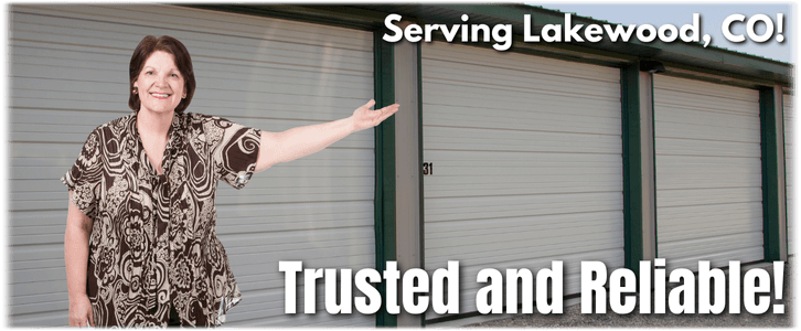 Garage Door Repair Lakewood CO