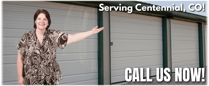 Garage Door Repair Centennial CO