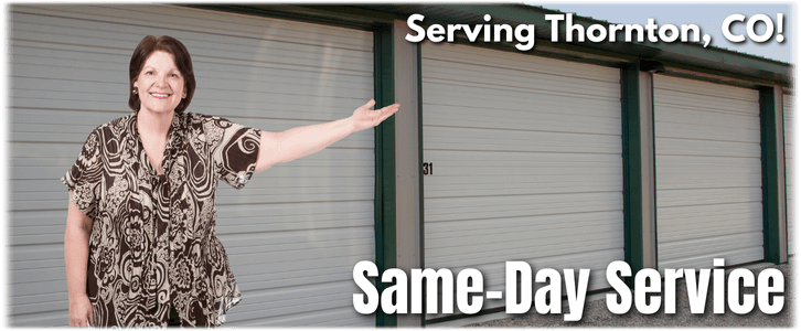 Garage Door Repair Thornton CO